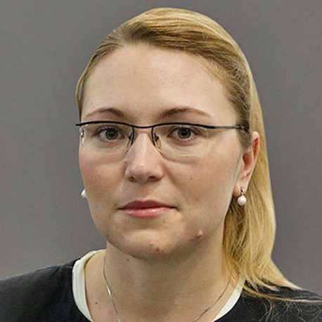 Виктория Языкова
